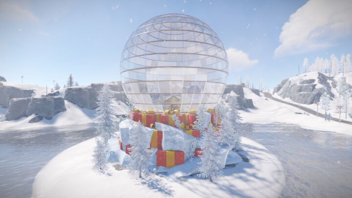 Rust Lapland (Christmas map) All Products