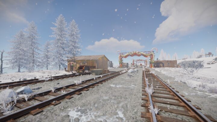 Rust Lapland (Christmas map) All Products