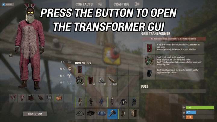 Rust Grid Power All Products