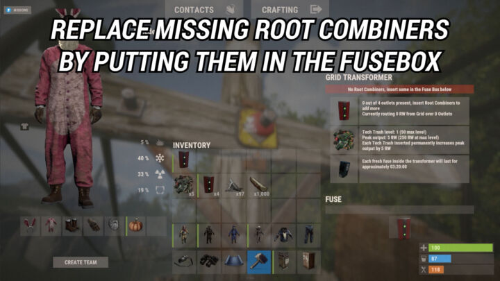 Rust Grid Power All Products