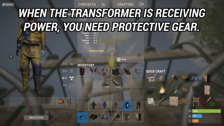 Rust Grid Power All Products