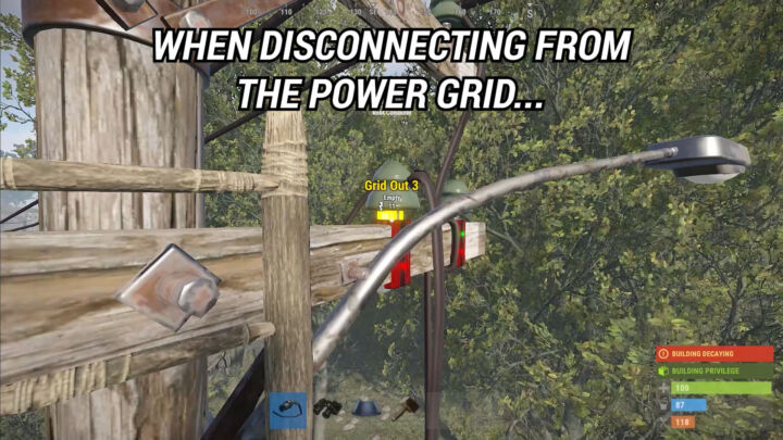 Rust Grid Power All Products