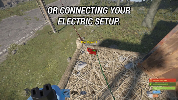 Rust Grid Power All Products