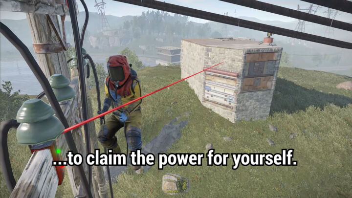 Rust Grid Power All Products