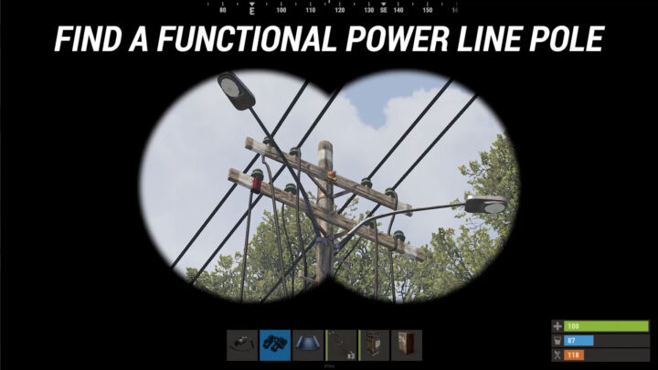 Rust Grid Power All Products