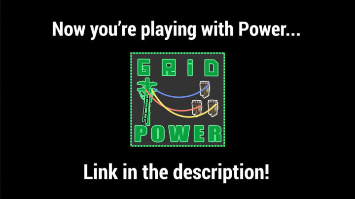 Rust Grid Power All Products