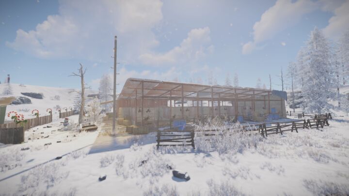 Rust Lapland (Christmas map) All Products