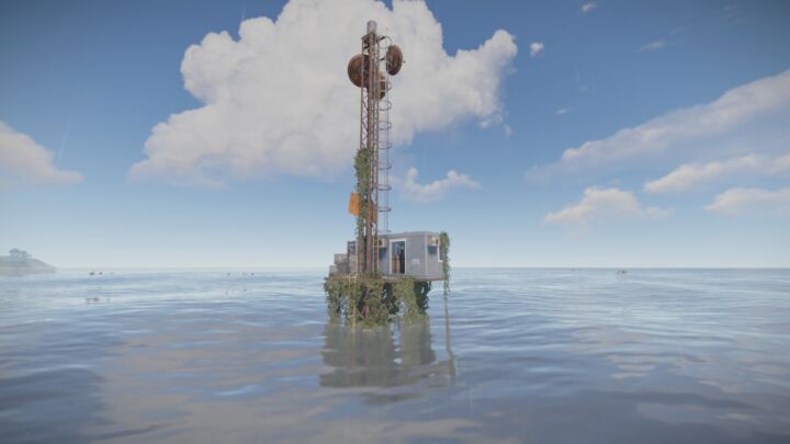 Rust Lapland (Christmas map) All Products