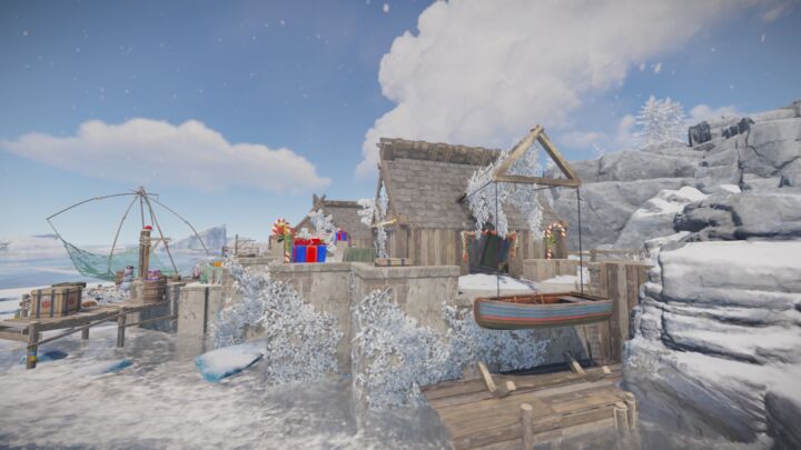 Rust Lapland (Christmas map) All Products