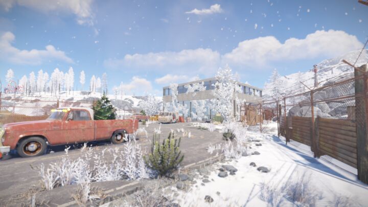Rust Lapland (Christmas map) All Products