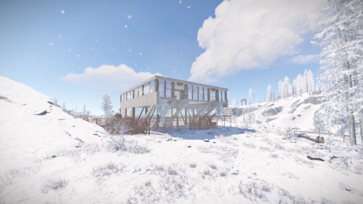 Rust Lapland (Christmas map) All Products