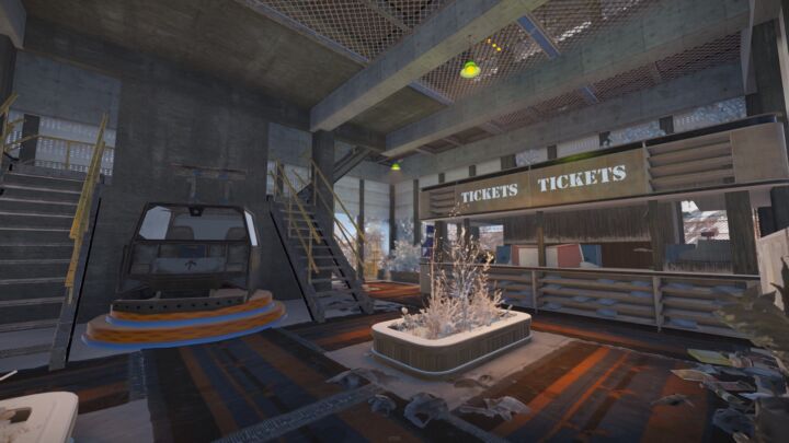 Rust Lapland (Christmas map) All Products