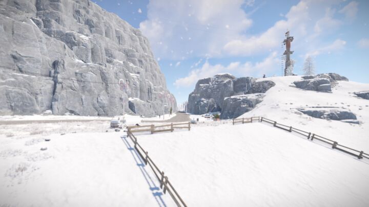 Rust Lapland (Christmas map) All Products