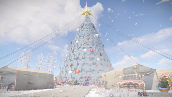 Rust Lapland (Christmas map) All Products