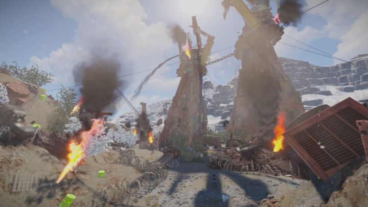 Rust Lapland (Christmas map) All Products