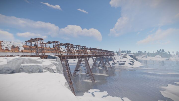 Rust Lapland (Christmas map) All Products