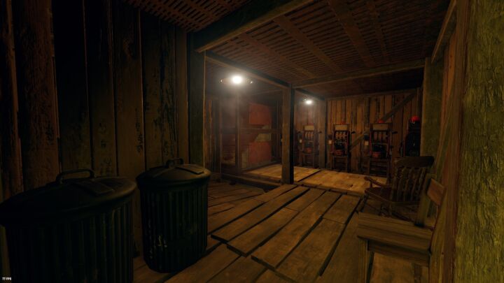 Rust Delta Outpost (Underground Safezone Monument) All Products