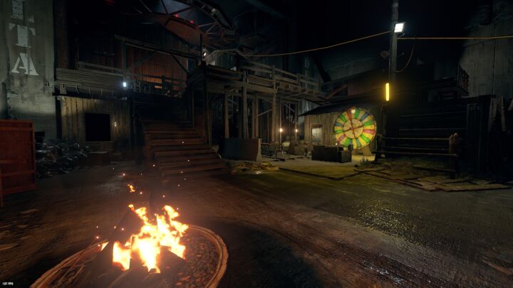 Rust Delta Outpost (Underground Safezone Monument) All Products