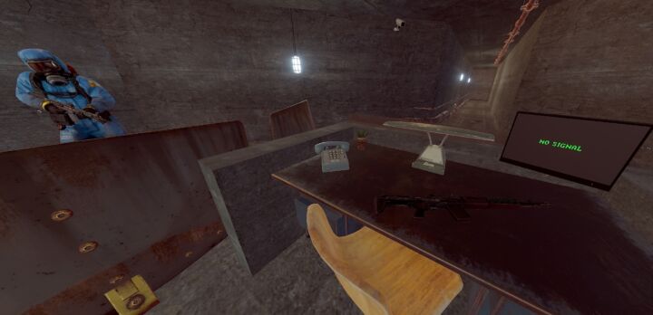 Rust Mini Desert Military Base All Products