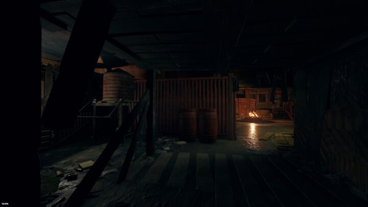 Rust Delta Outpost (Underground Safezone Monument) All Products