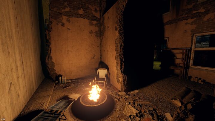 Rust Delta Outpost (Underground Safezone Monument) All Products