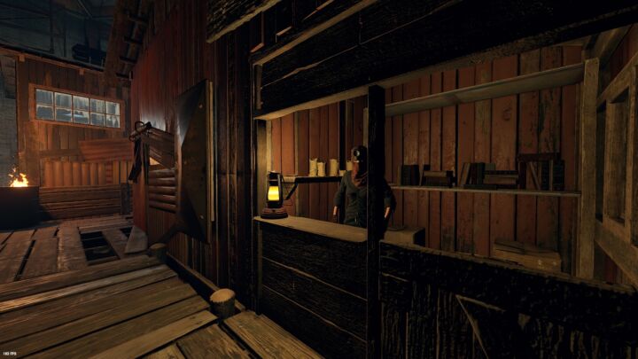 Rust Delta Outpost (Underground Safezone Monument) All Products