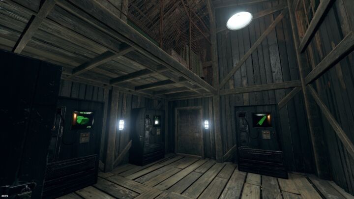 Rust Delta Outpost (Underground Safezone Monument) All Products