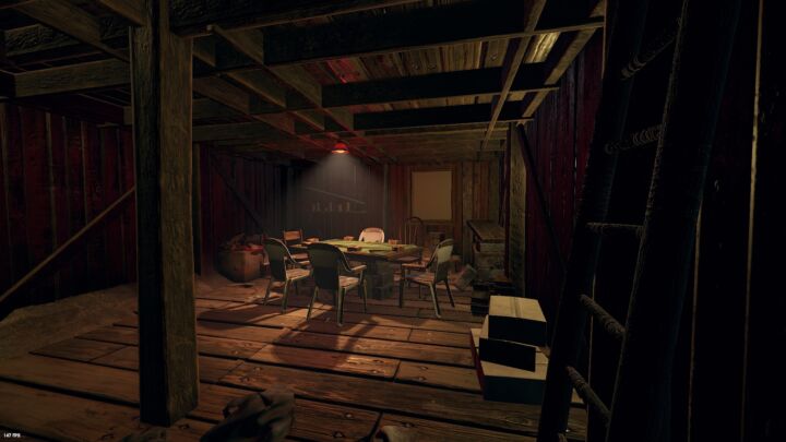 Rust Delta Outpost (Underground Safezone Monument) All Products