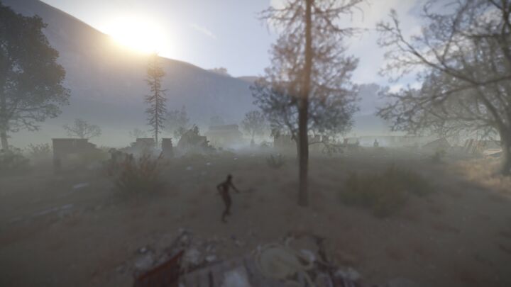 Rust Ghost Town Prefabs