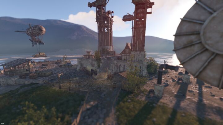 Rust Timelines Custom Map All Products