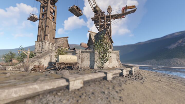 Rust Timelines Custom Map All Products