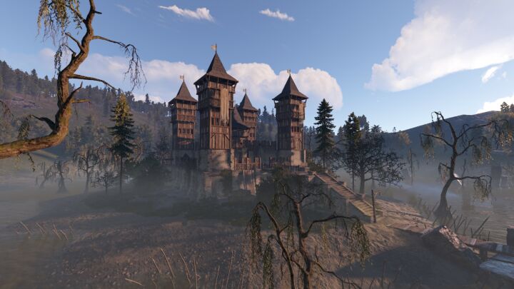 Rust Timelines Custom Map All Products