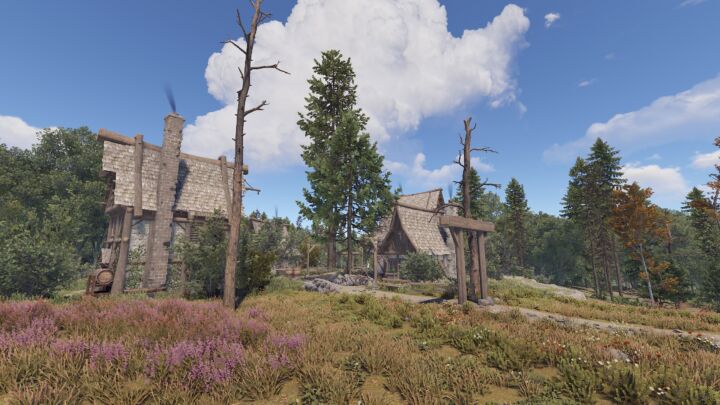Rust Timelines Custom Map All Products