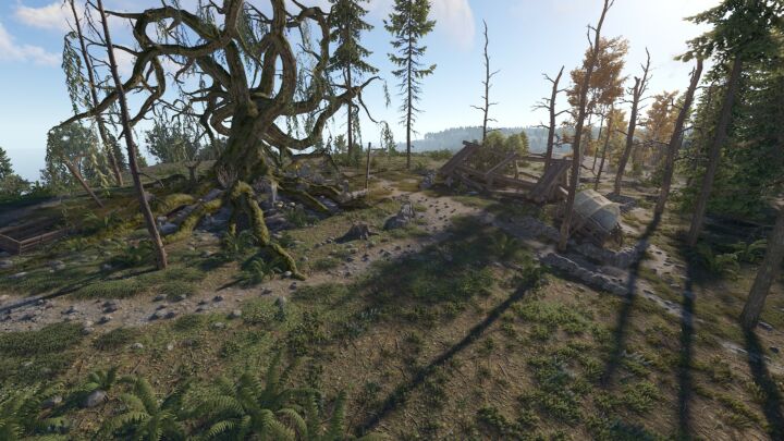 Rust Timelines Custom Map All Products