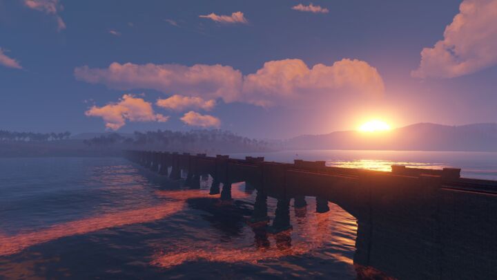 Rust Timelines Custom Map All Products