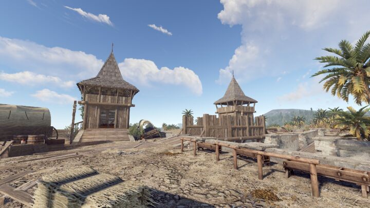 Rust Timelines Custom Map All Products