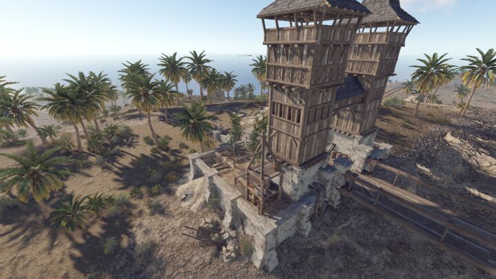 Rust Timelines Custom Map All Products