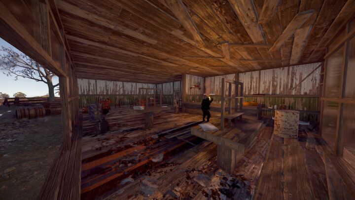 Rust Roadside Monuments (Pack 4) Prefabs