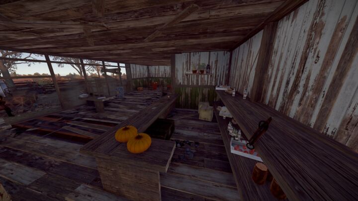 Rust Roadside Monuments (Pack 4) Prefabs