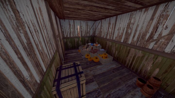 Rust Roadside Monuments (Pack 4) Prefabs