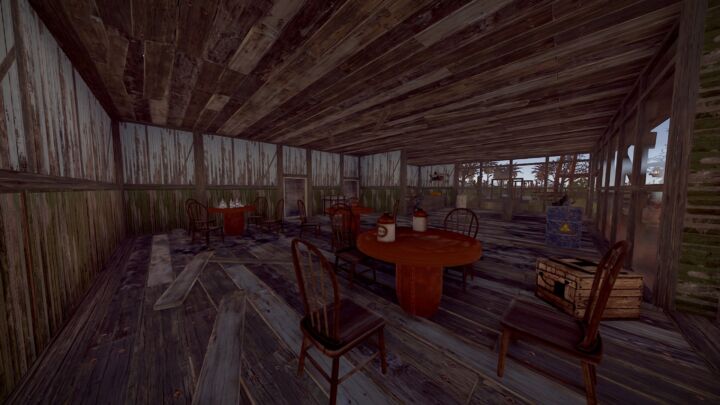 Rust Roadside Monuments (Pack 4) Prefabs