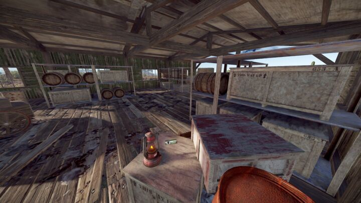 Rust Roadside Monuments (Pack 4) Prefabs