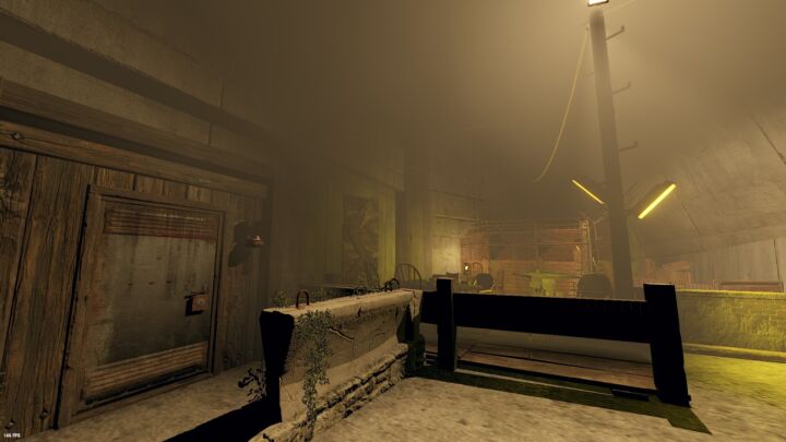 Rust Delta Outpost (Underground Safezone Monument) All Products