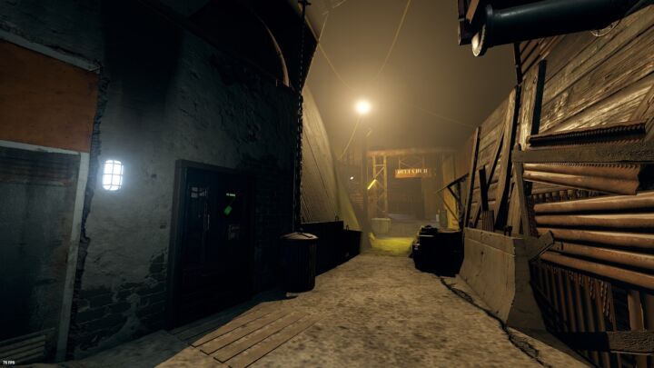 Rust Delta Outpost (Underground Safezone Monument) All Products