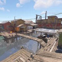 4 Fishing Village