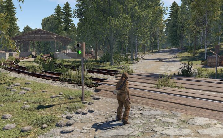 Rust Timelines Custom Map All Products