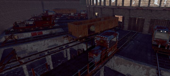 Rust Timelines Custom Map All Products