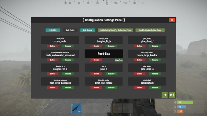 Rust HitDisplay All Products