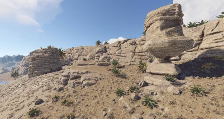 Rust Timelines Custom Map All Products