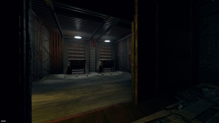 Rust Delta Outpost (Underground Safezone Monument) All Products
